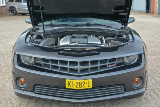 Camaro SS 20