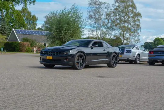 Camaro SS 3