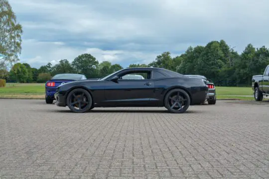 Camaro SS 4