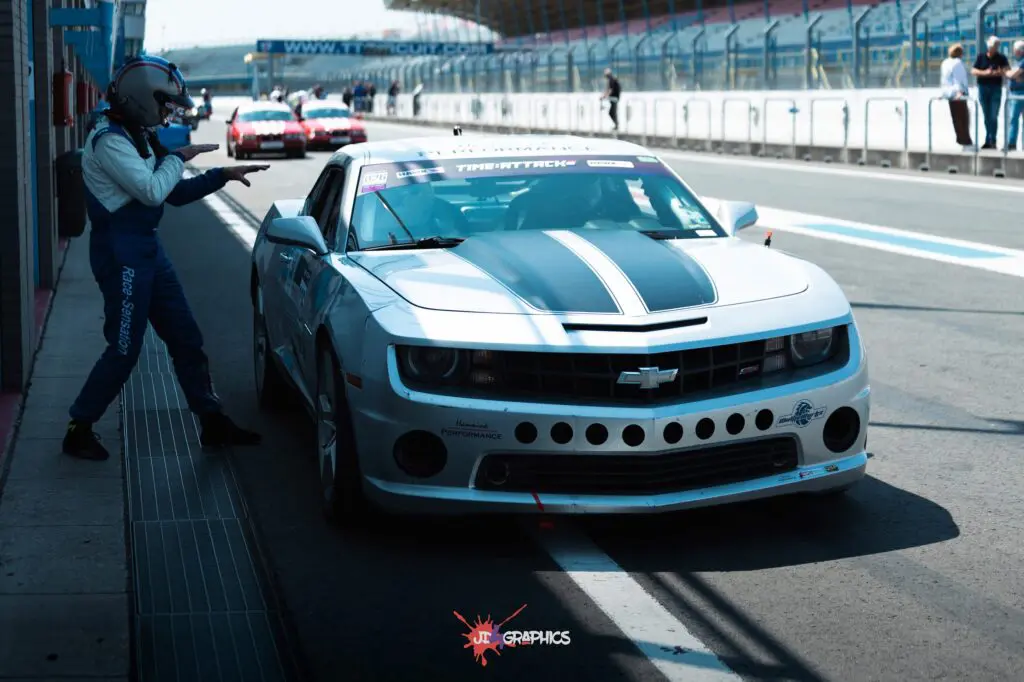 muscle car