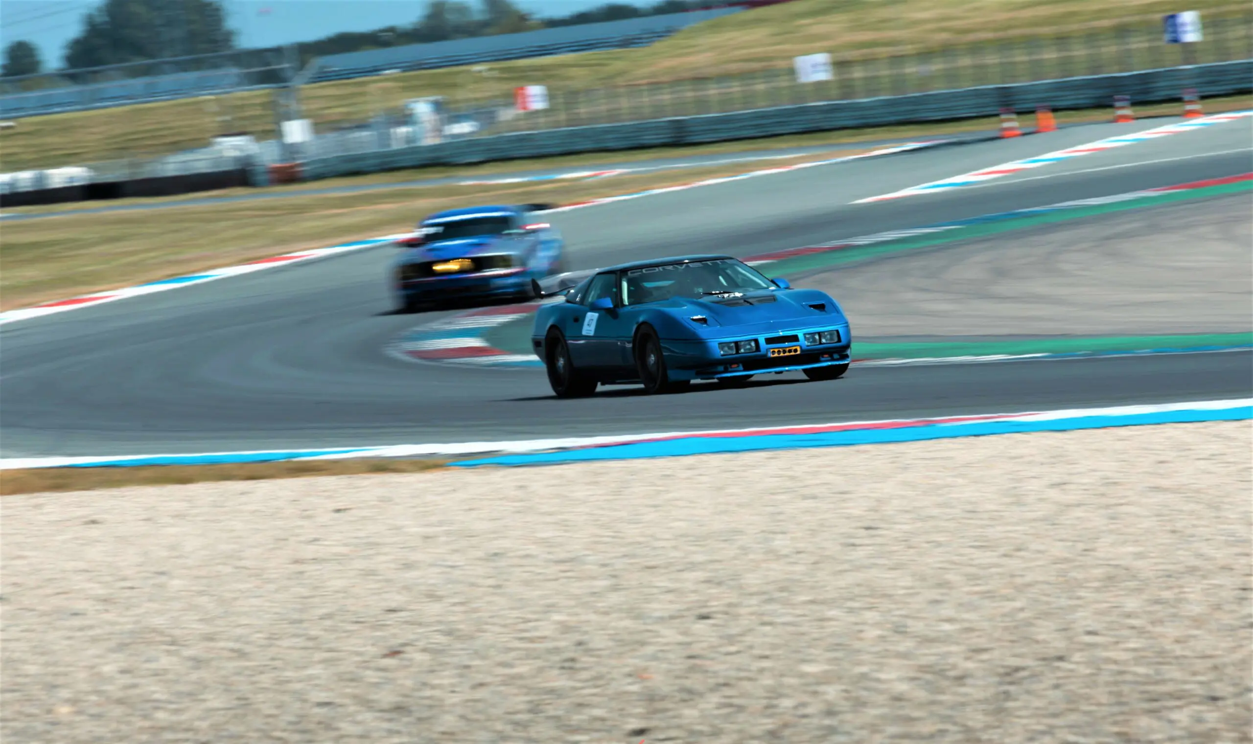 racing