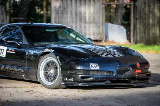 Race Corvette-3