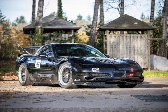 Race Corvette-5