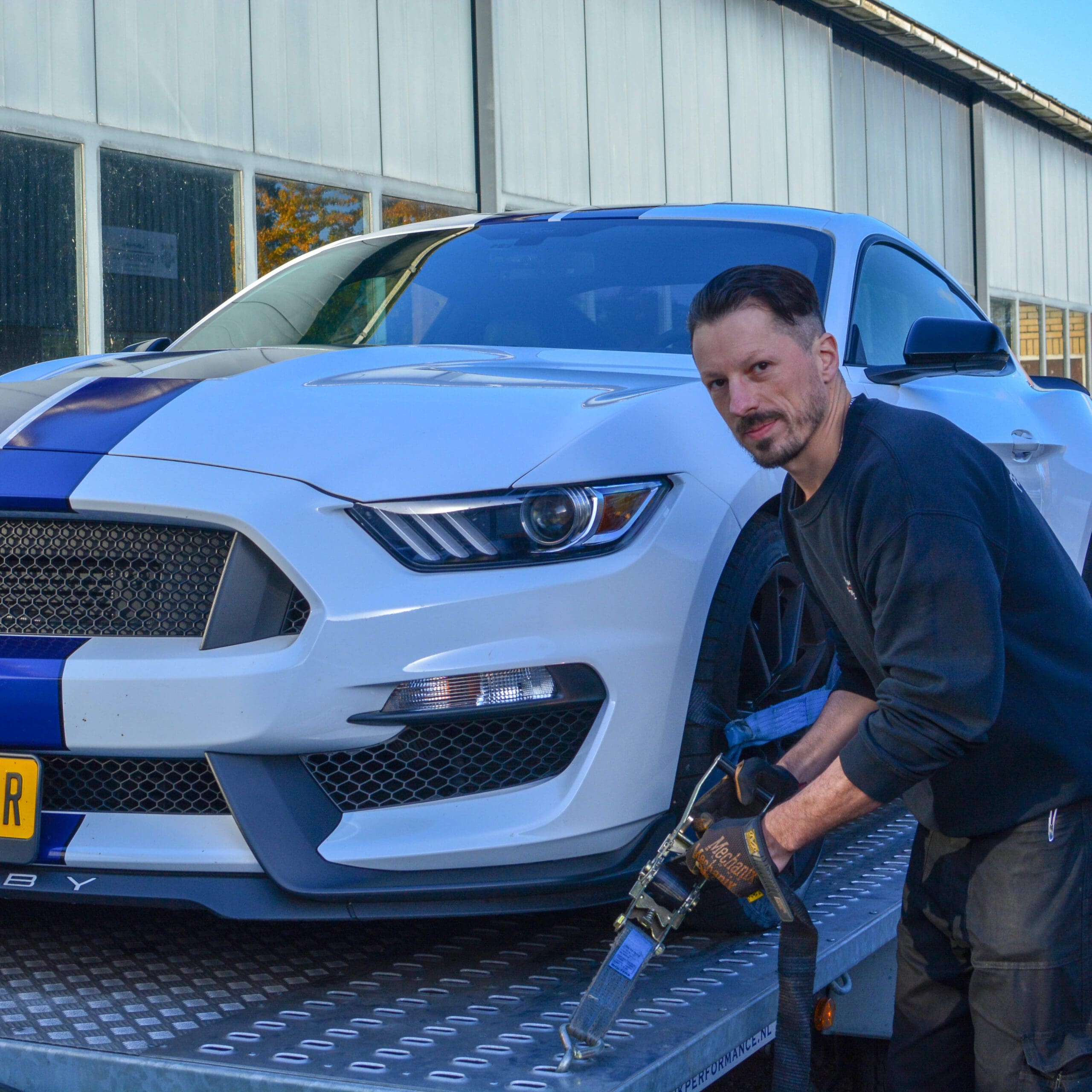 Picture of Freek Hammink