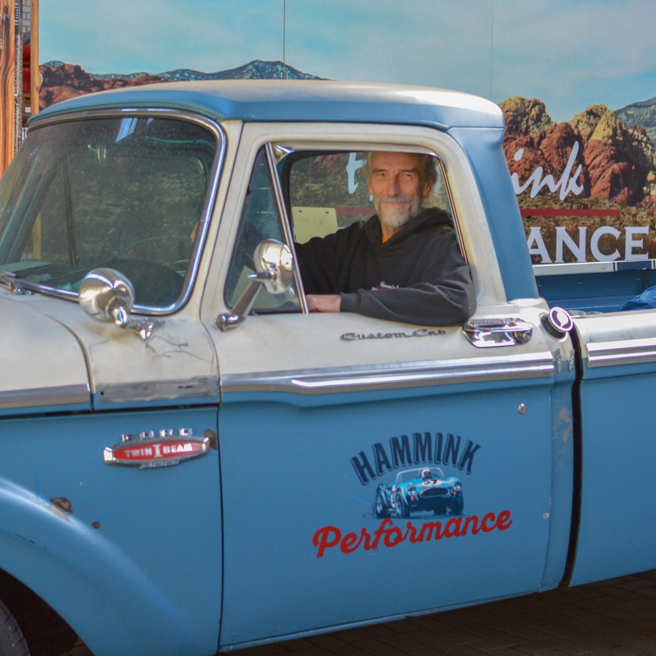 Picture of Jan Hammink