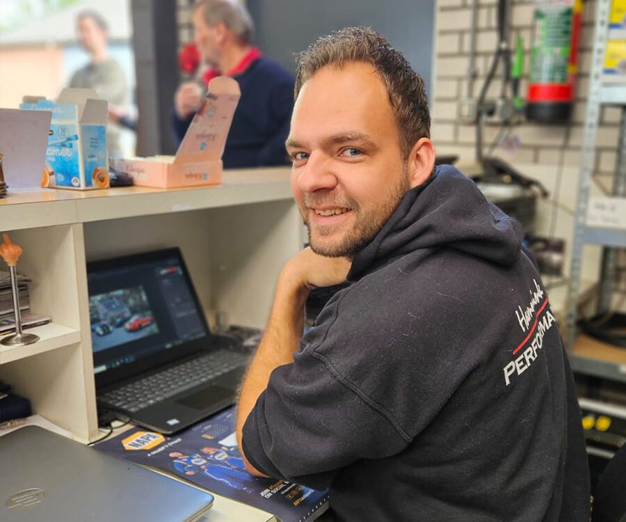 Foto van Lennard de Ruiter