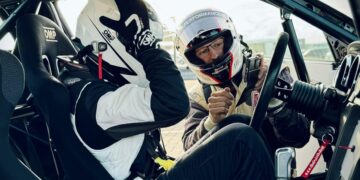 Arrive & drive pakketten